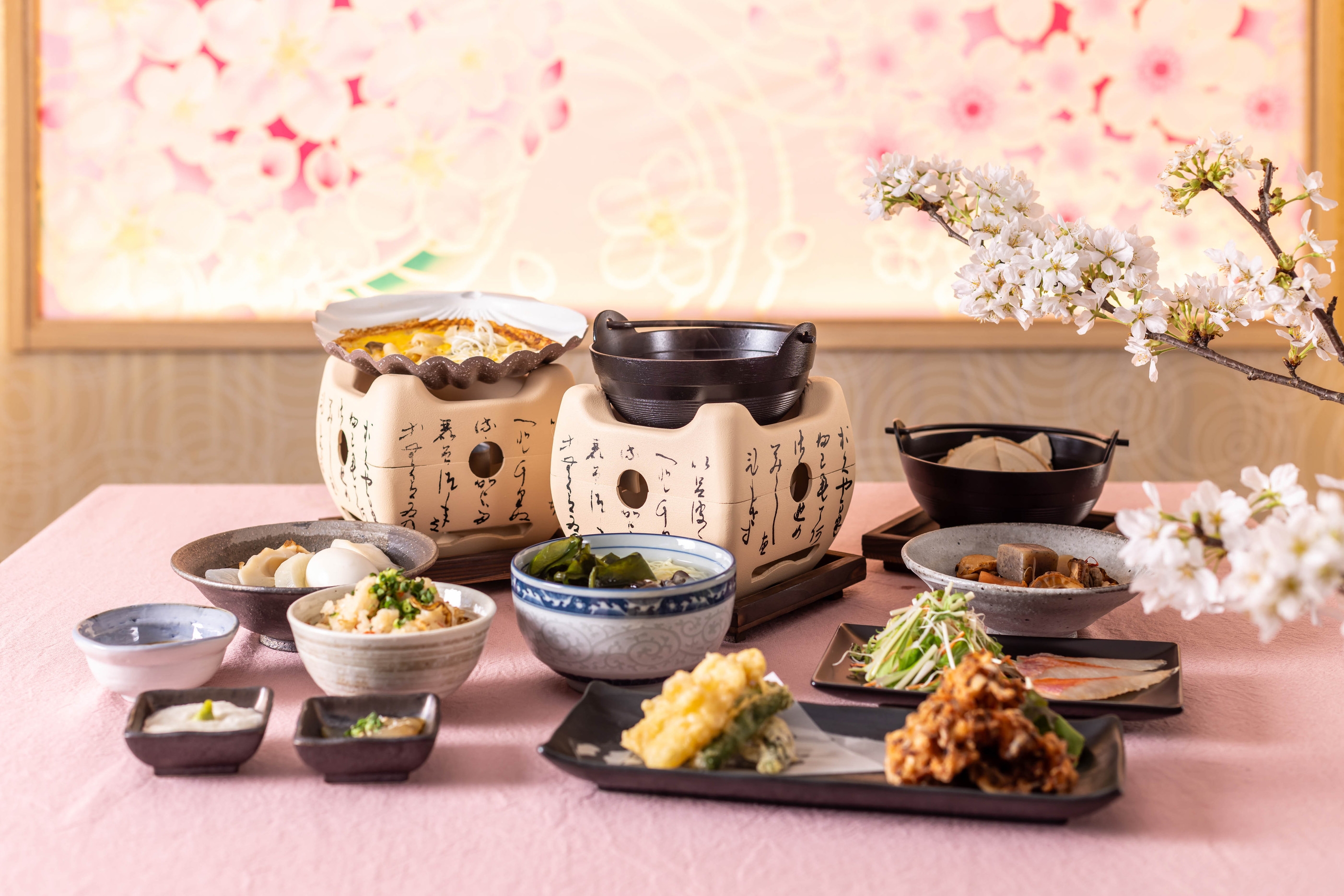 ゆっくり楽しむ贅沢を。青森県産食材を使った朝食ビュッフェ付きプラン♪