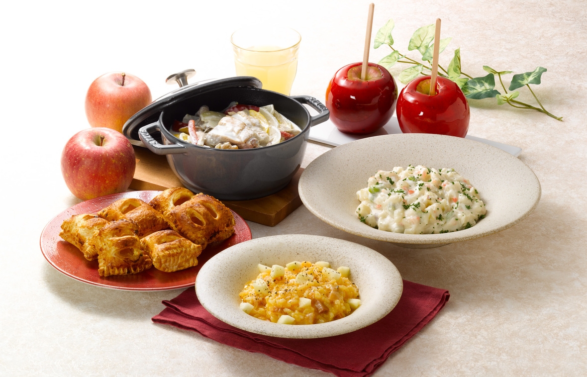 【朝食会場リニューアル記念】ゆっくり朝食を楽しむ贅沢を♪青森食材を使ったビュッフェ朝食お試しプラン