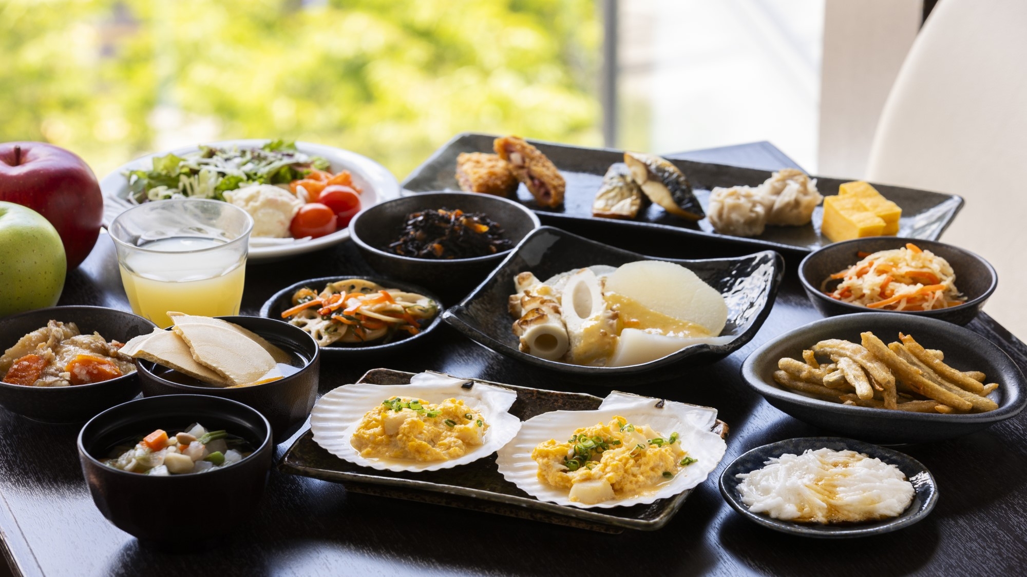 【青森りんご植栽150周年記念】りんごジュースプレゼントプラン【朝食付】