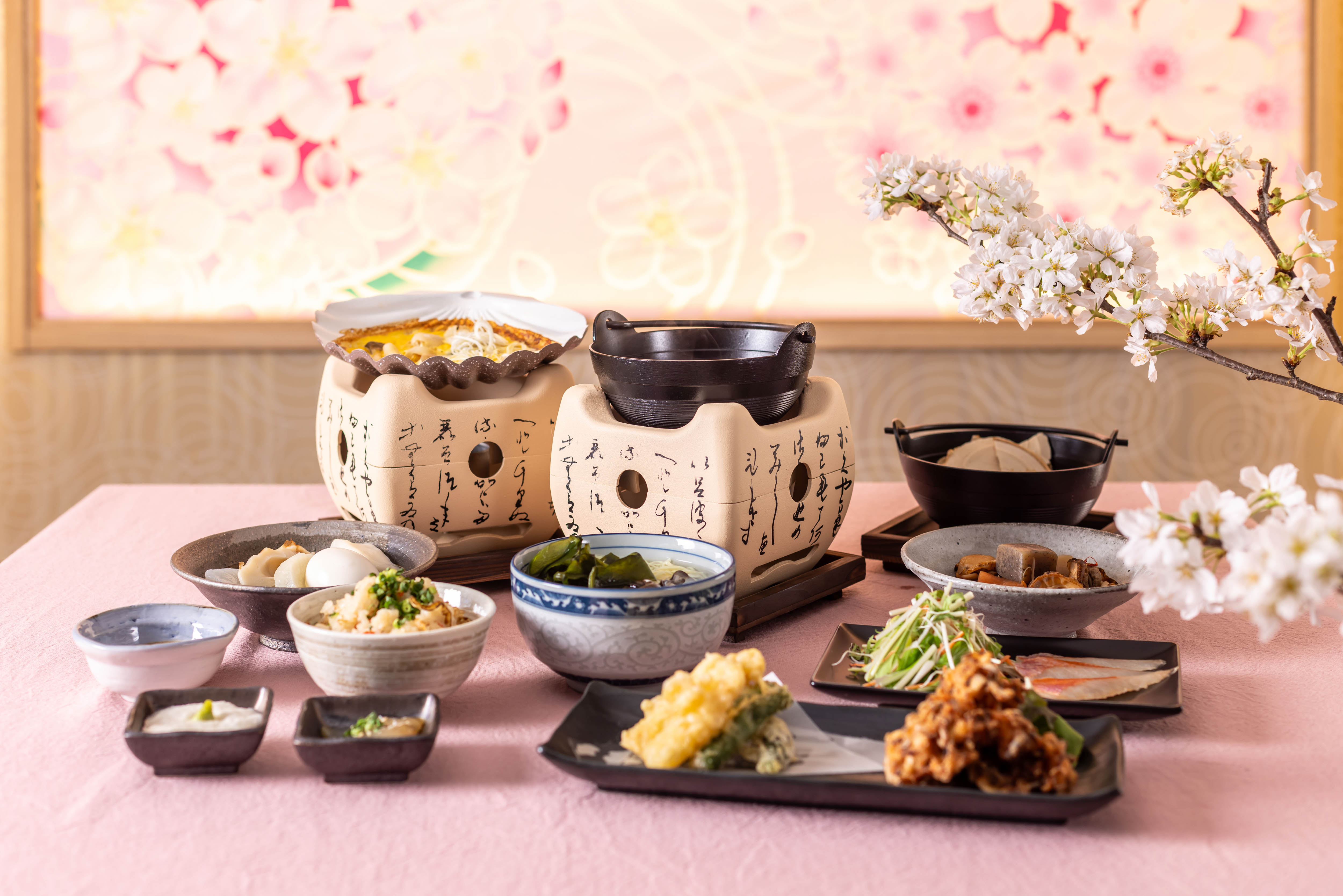 朝食ラインナップ一覧