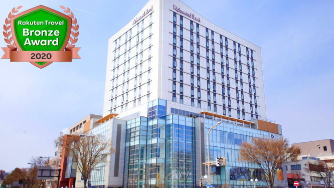 リッチモンドホテル青森 設備 アメニティ 基本情報 楽天トラベル