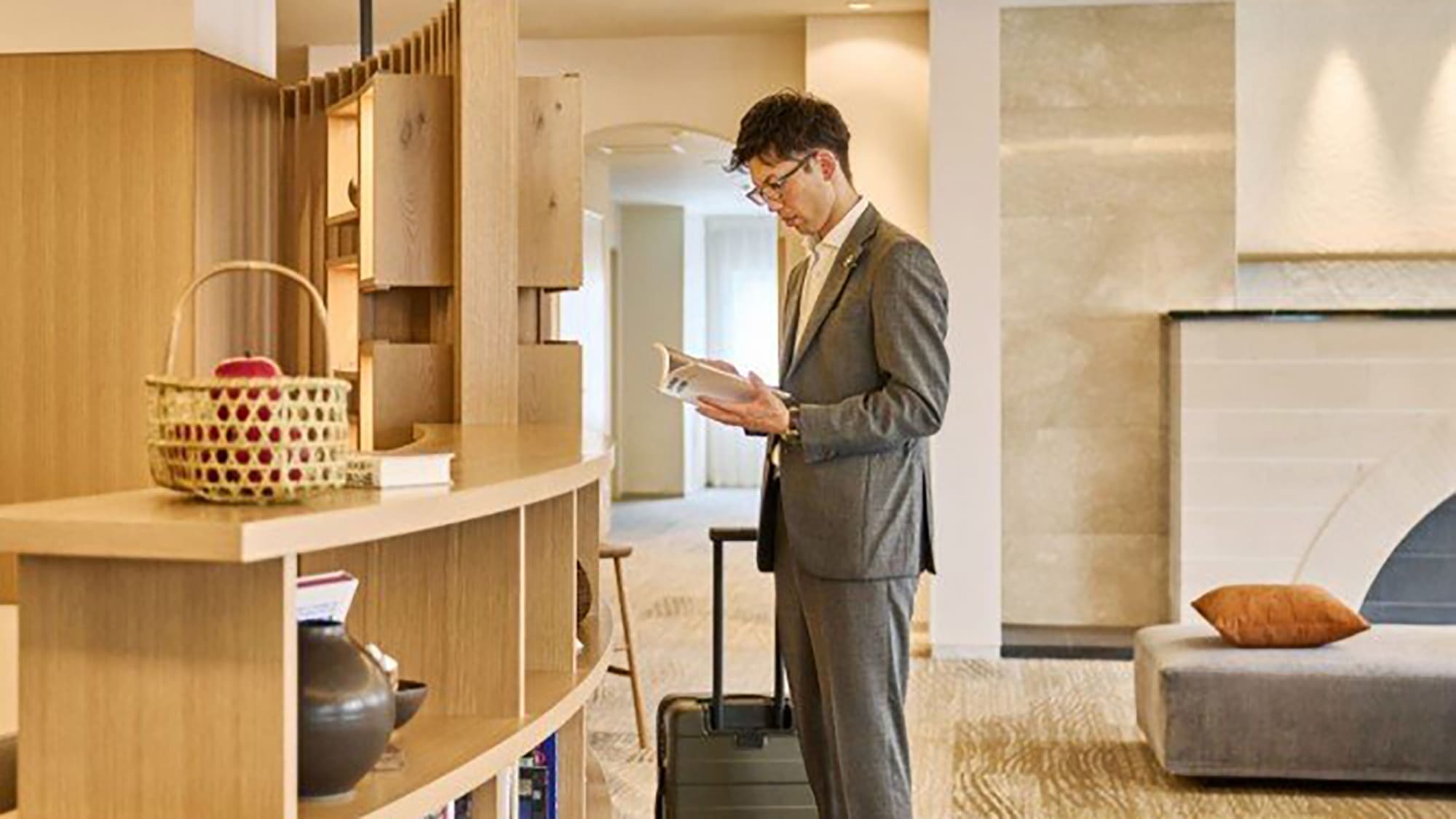  津軽の伝統工芸&times;北欧インテリア