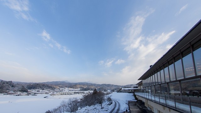 【12月限定企画】冬の温泉旅・お得な3大特典付きプラン