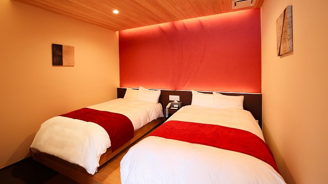 露天風呂付客室（90平米）和洋室