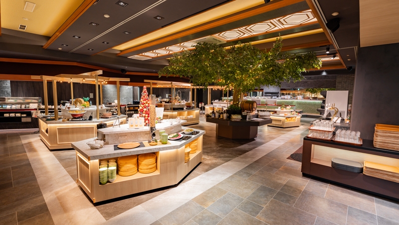 【12月31日〜1月3日限定】1泊2食付☆オールインクルーシブ☆お正月特別プラン