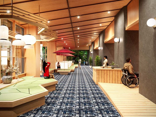 新バイキング会場「万華鏡」6.11GRAND OPEN！記念プラン　6/11〜