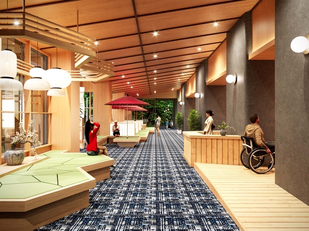 新バイキング会場「万華鏡」6.11GRAND OPEN！記念プラン　6/11〜