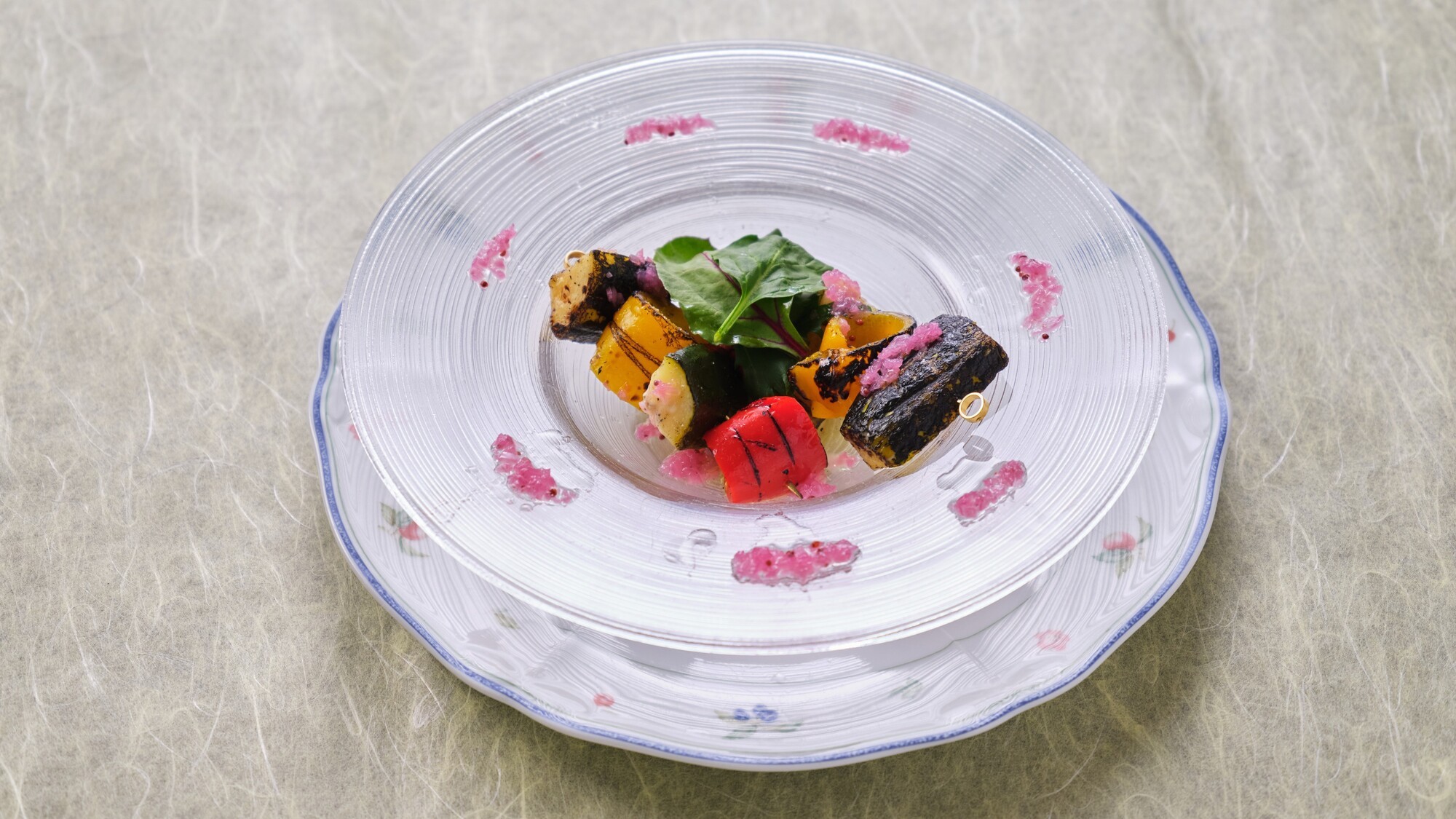 GastronomyTOSA夏フレンチ〜四万十・幡多の恵み編〜四万十牛や四万十うなぎなどを堪能