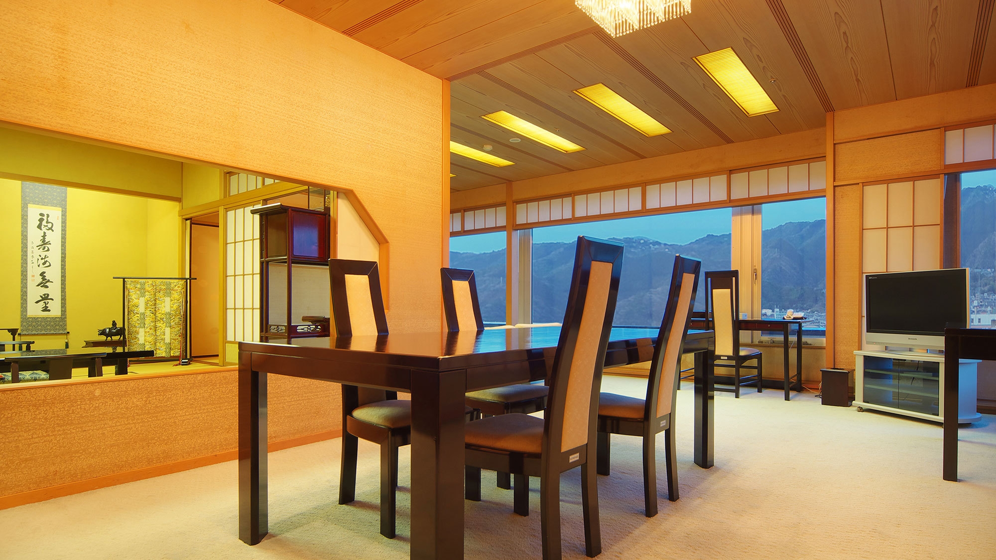 ＜貴賓室「御幸の間」プラン＞◆当館最上級◆最上階、高知城を一望する最高に贅沢な貴賓室で過ごす