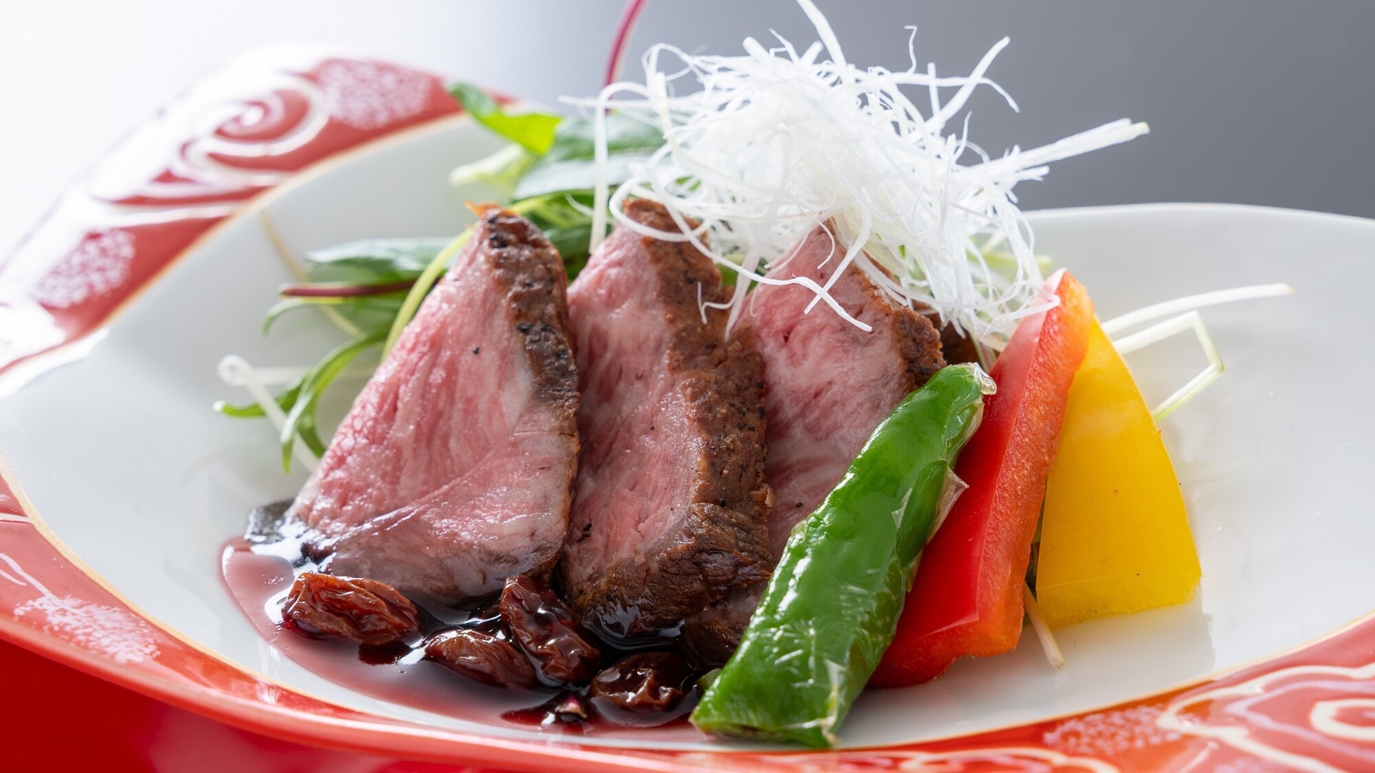 【旬彩物語／竜潮コース】幻の高級魚本クエとふぐのお鍋に土佐あかうしステーキを食す冬の究極グルメコース