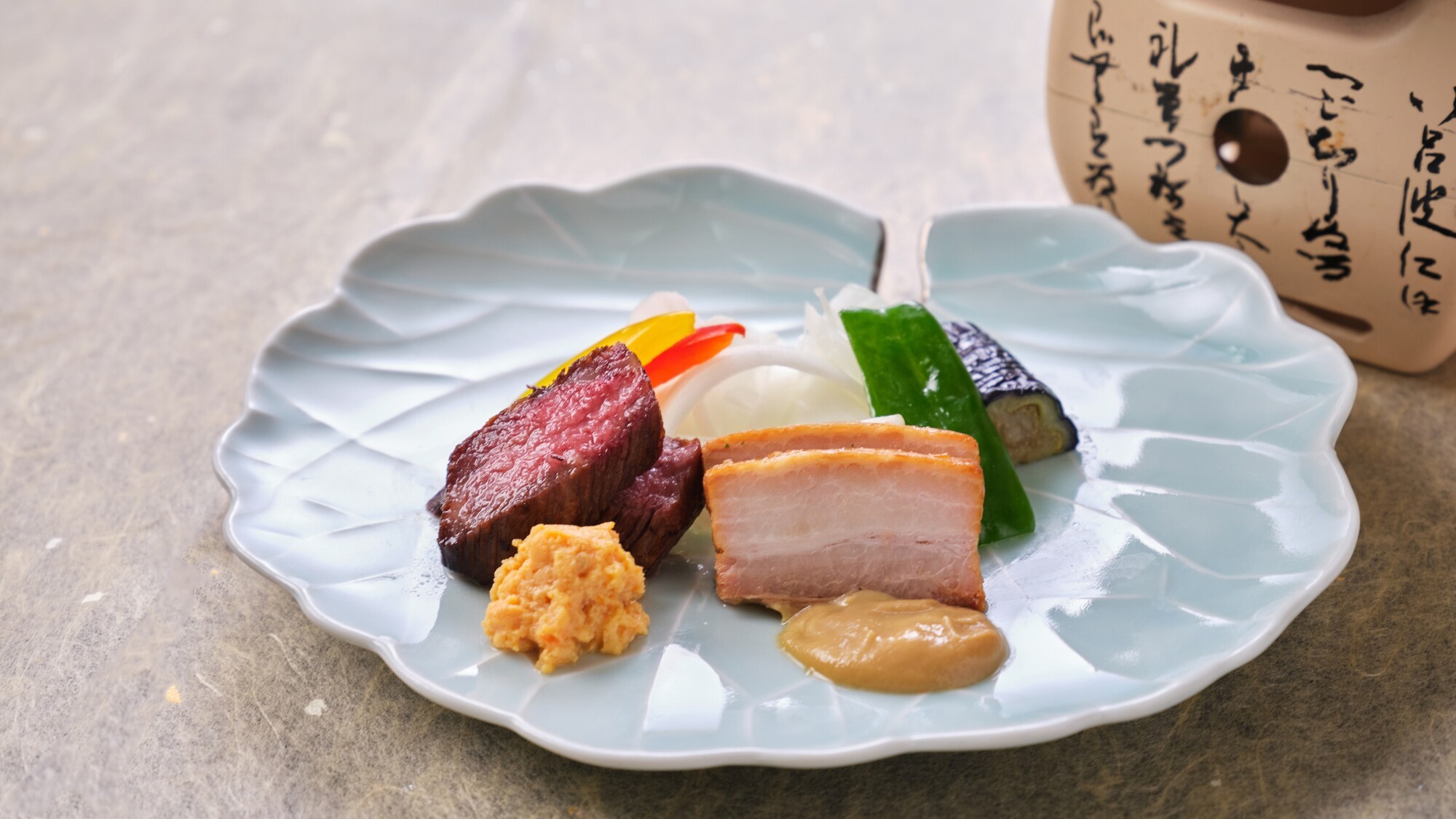 「土佐旬景夏会席〜四万十・幡多の恵み編〜」四万十牛や四万十うなぎ、夏の地物食材を堪能する和会席