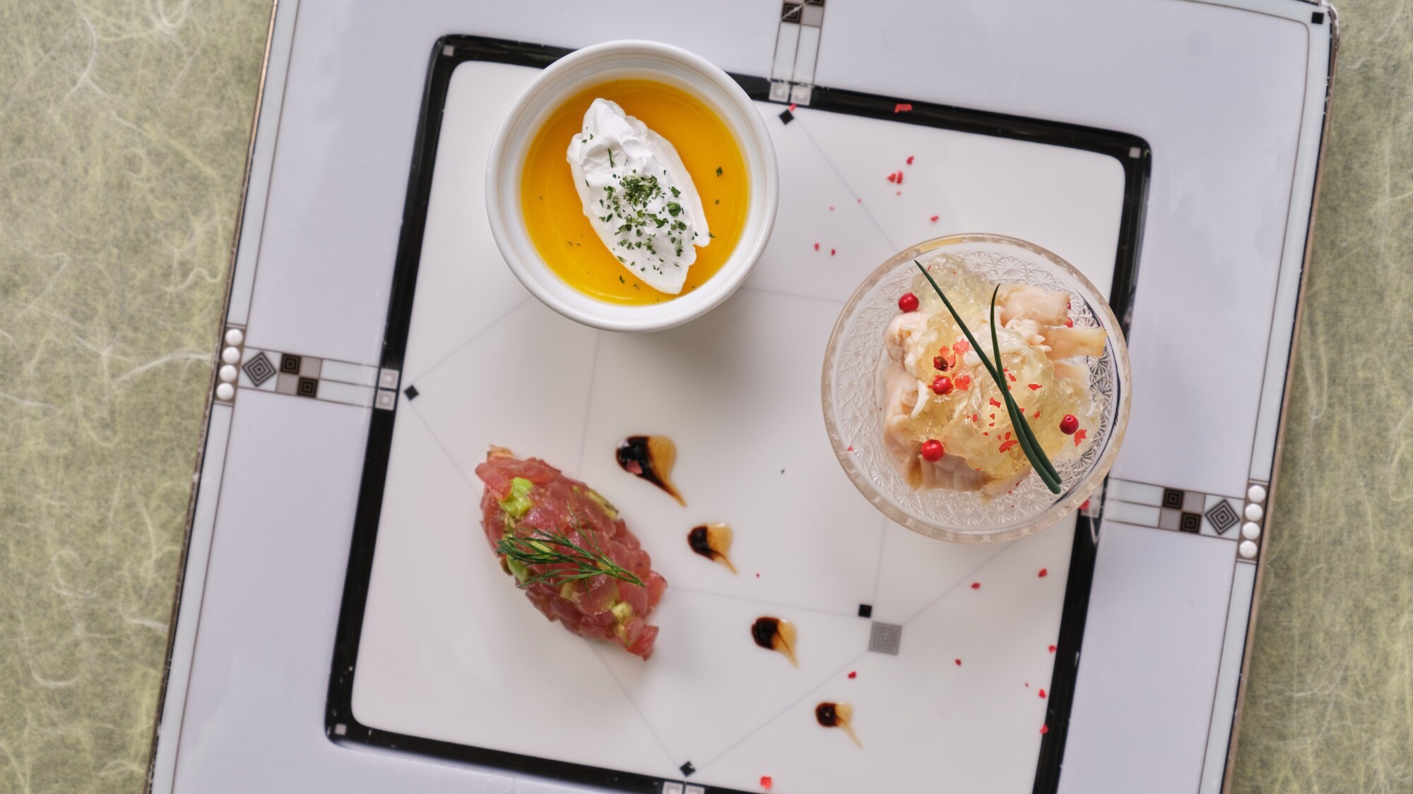 GastronomyTOSA夏フレンチ〜四万十・幡多の恵み編〜四万十牛や四万十うなぎなどを堪能