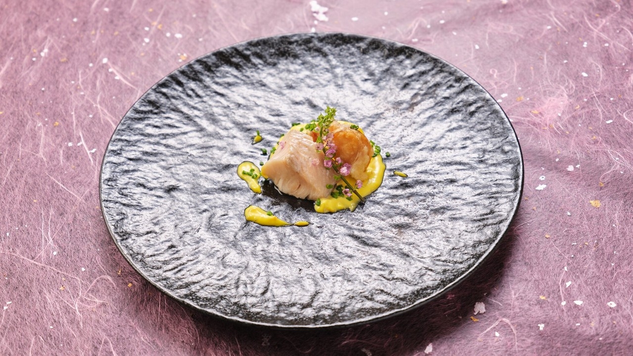 GastronomyTOSA冬フレンチ〜仁淀川・高幡の恵み編〜土佐あかうしや九石大敷の旬魚など