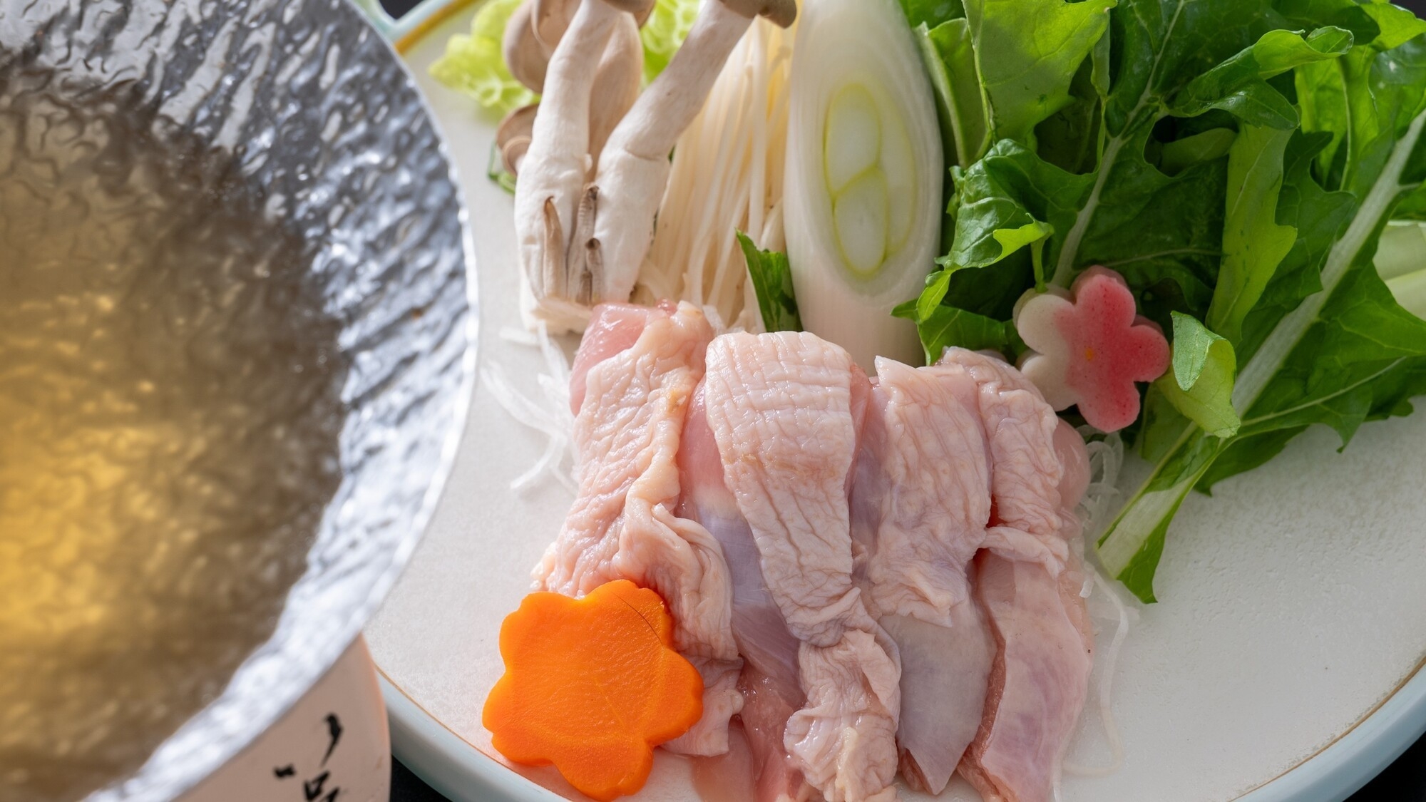 【旬彩物語／雪見コース】黒毛和牛によさこい尾鶏やどろめ、カンパチ旬魚などのお刺身、皿鉢料理を堪能！