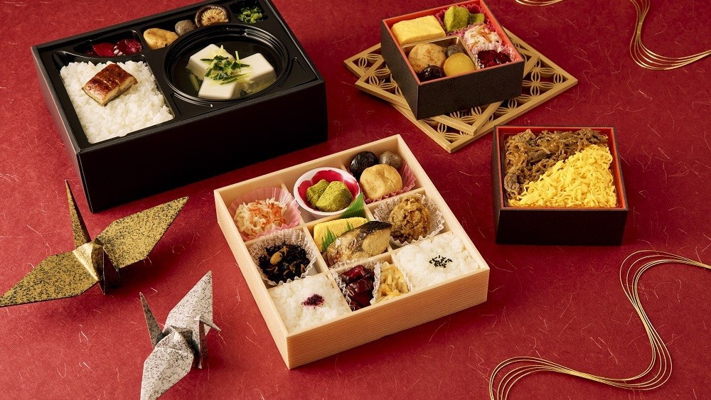 【朝食】京都老舗と特別コラボした京風和弁当をお部屋までお届け。ゆっくり客室でお召し上がりください