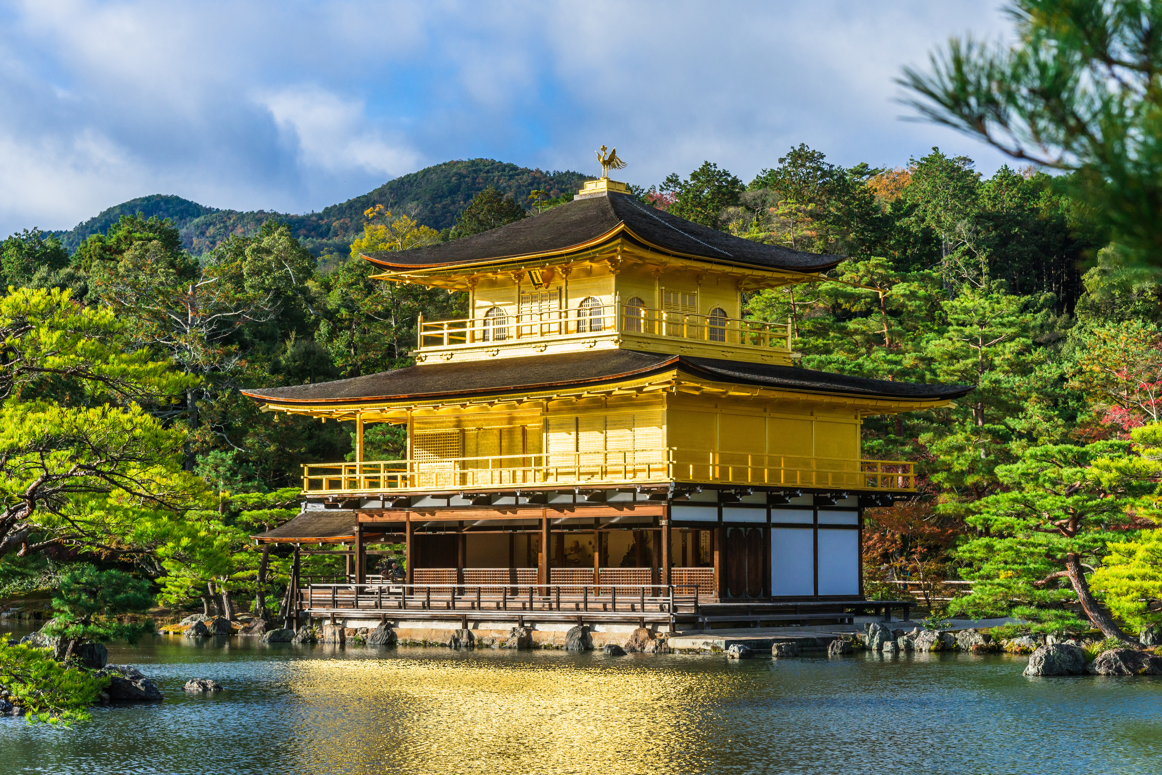 金閣寺