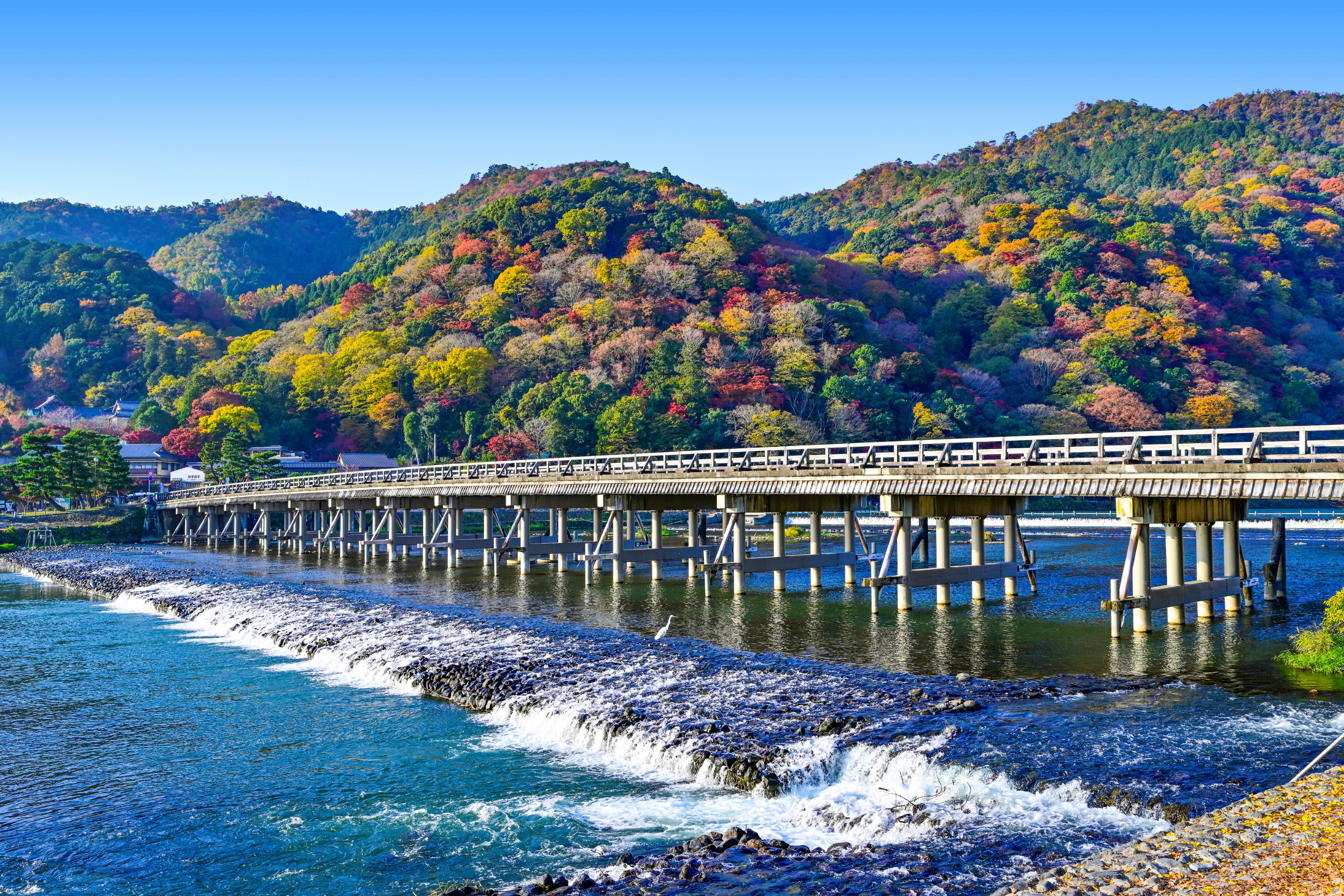 嵐山