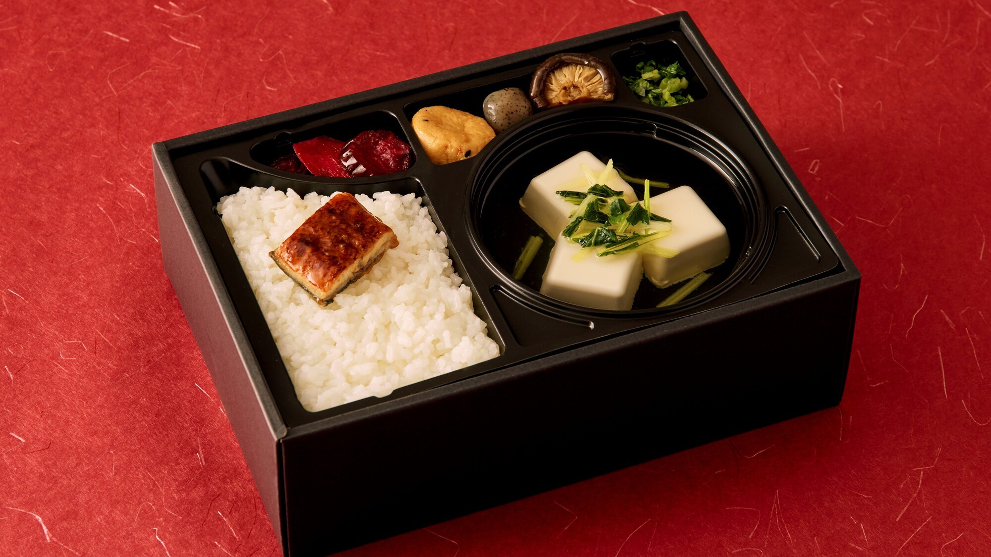 【えらべる京のあさごはん】おだしの効いた京都ならではのあったか湯豆腐弁当