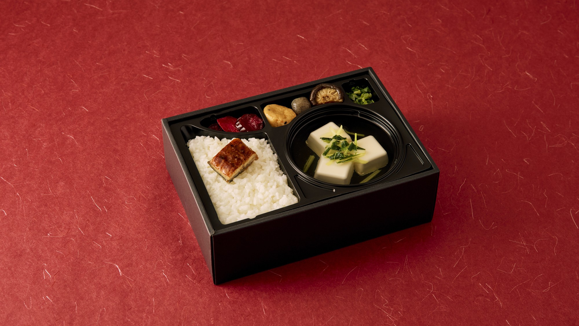 【えらべる京のあさごはん】おだしの効いた京都ならではのあったか湯豆腐弁当