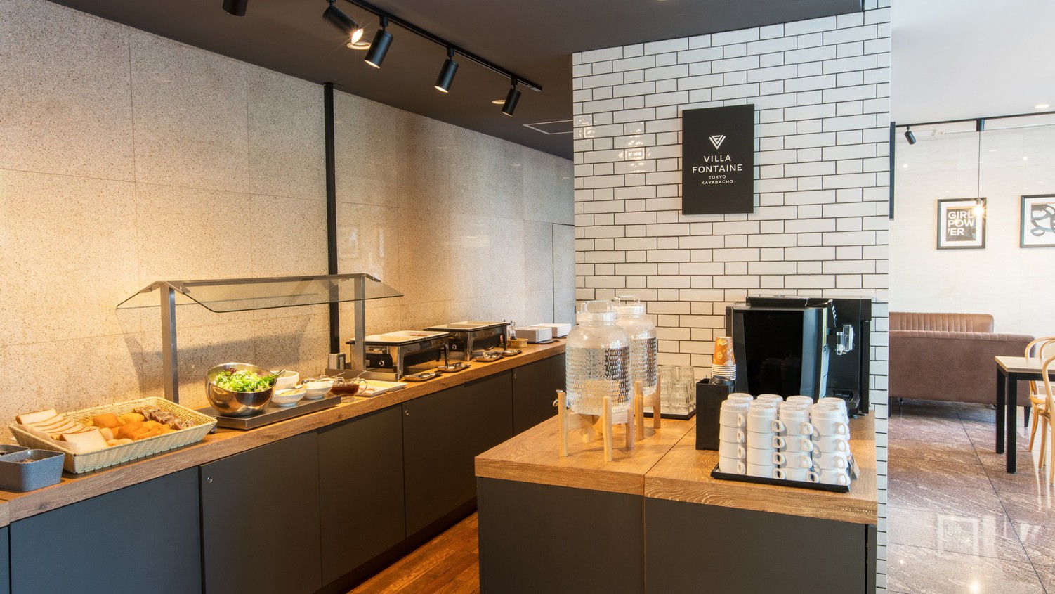 【本館】朝食会場