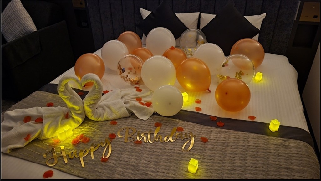 記念日プラン　イメージ