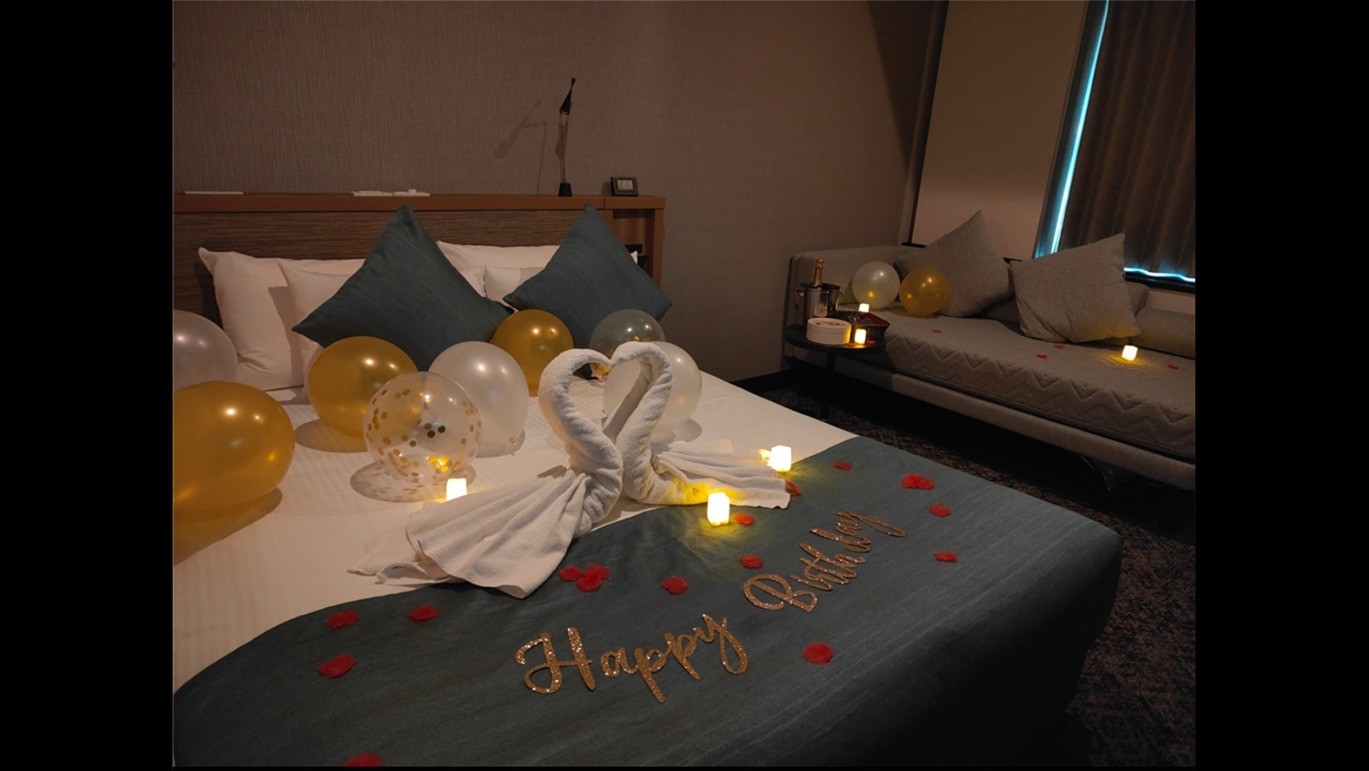 記念日プラン　イメージ