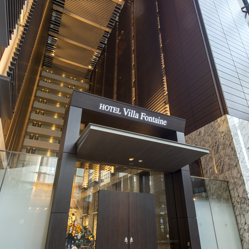 【外観】エントランス