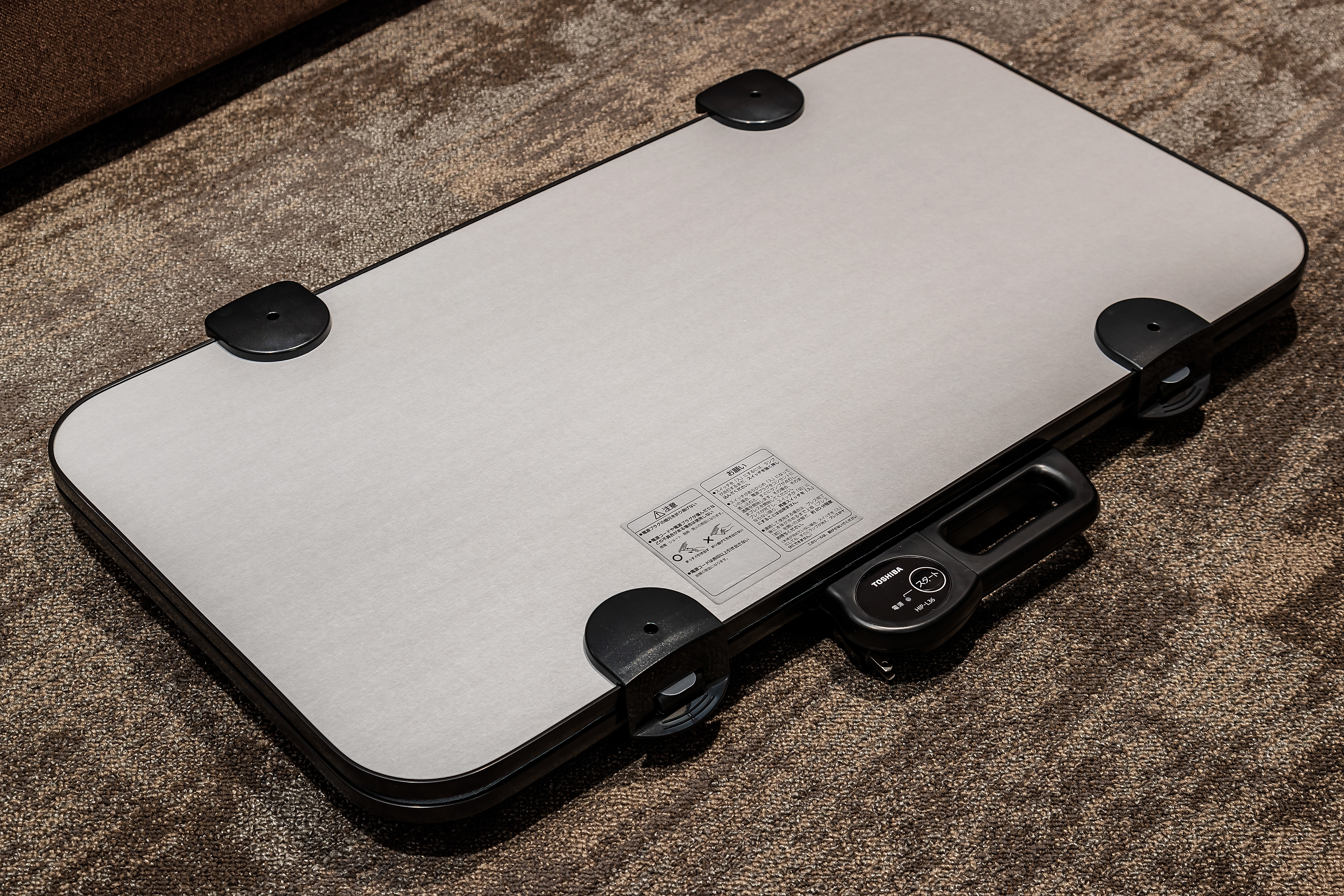 【貸出品】ズボンプレッサー