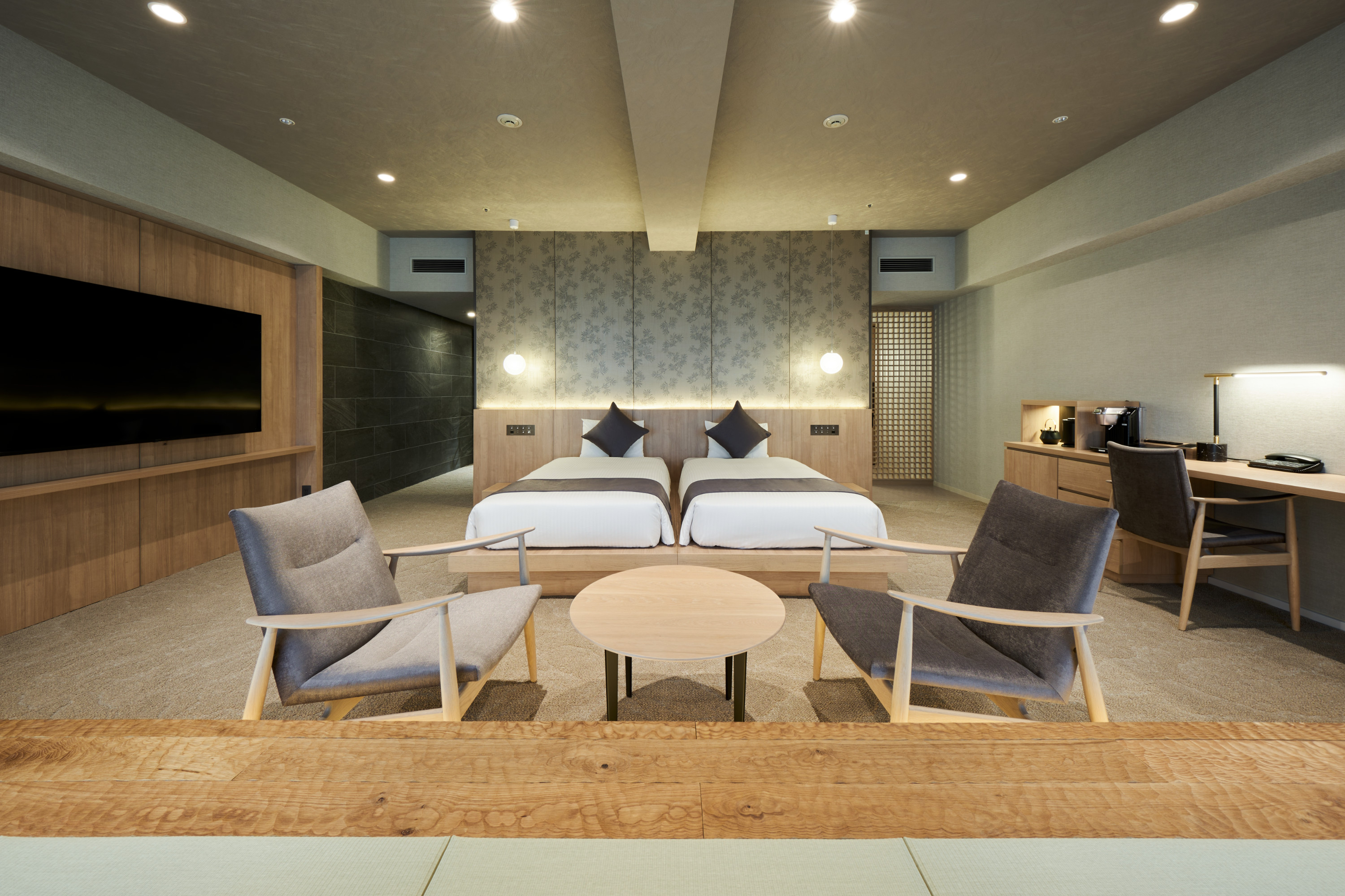 エグゼクティブツイン