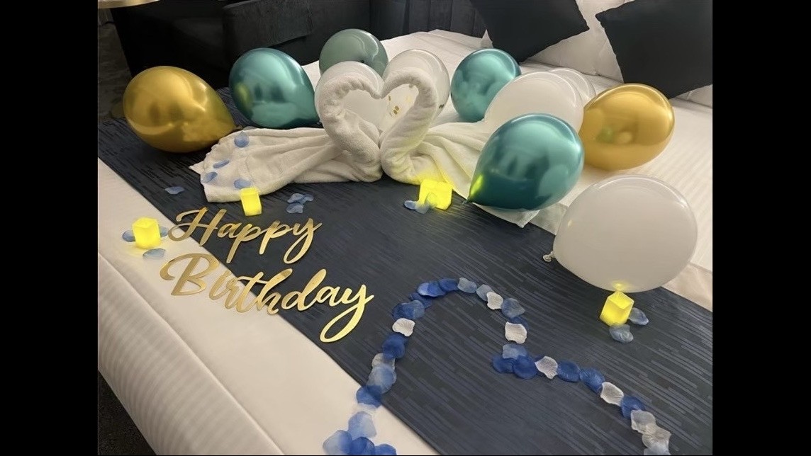 記念日プラン　イメージ