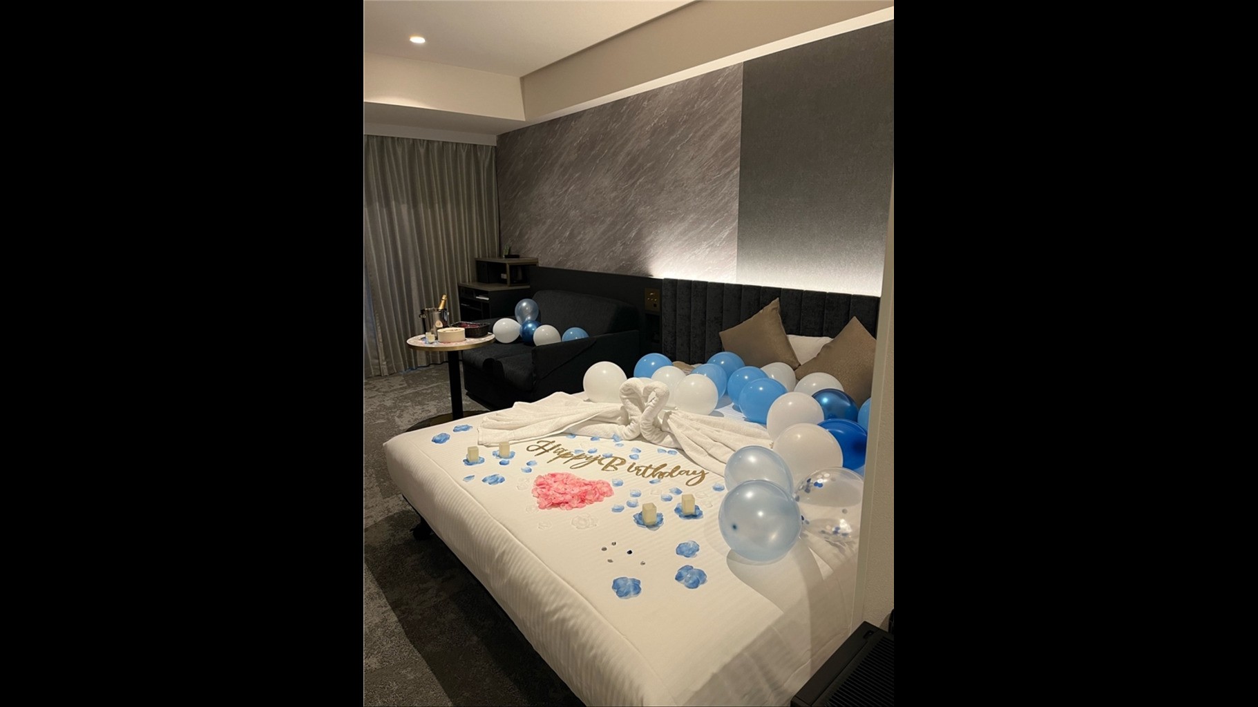 記念日プラン　イメージ