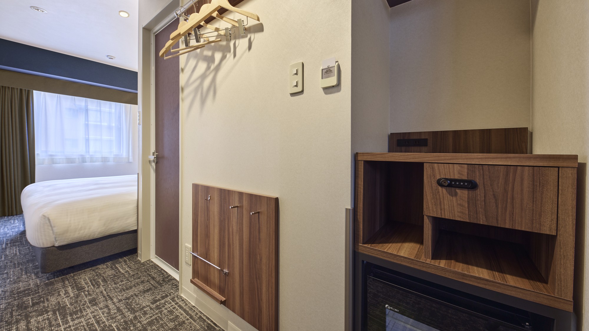 ツイン/16平米＜禁煙室＞