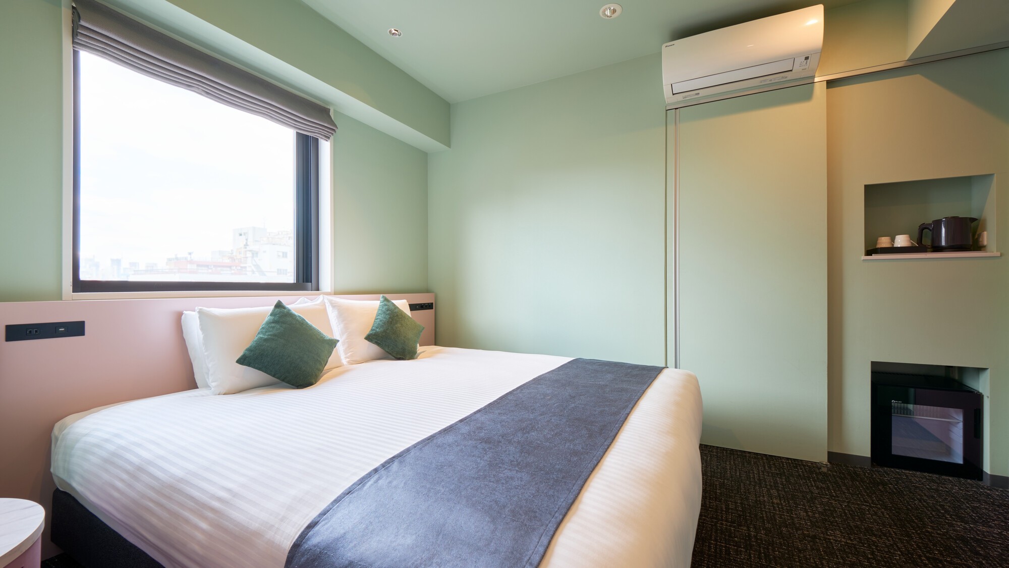 キング　ハリウッドスタイル ／18平米