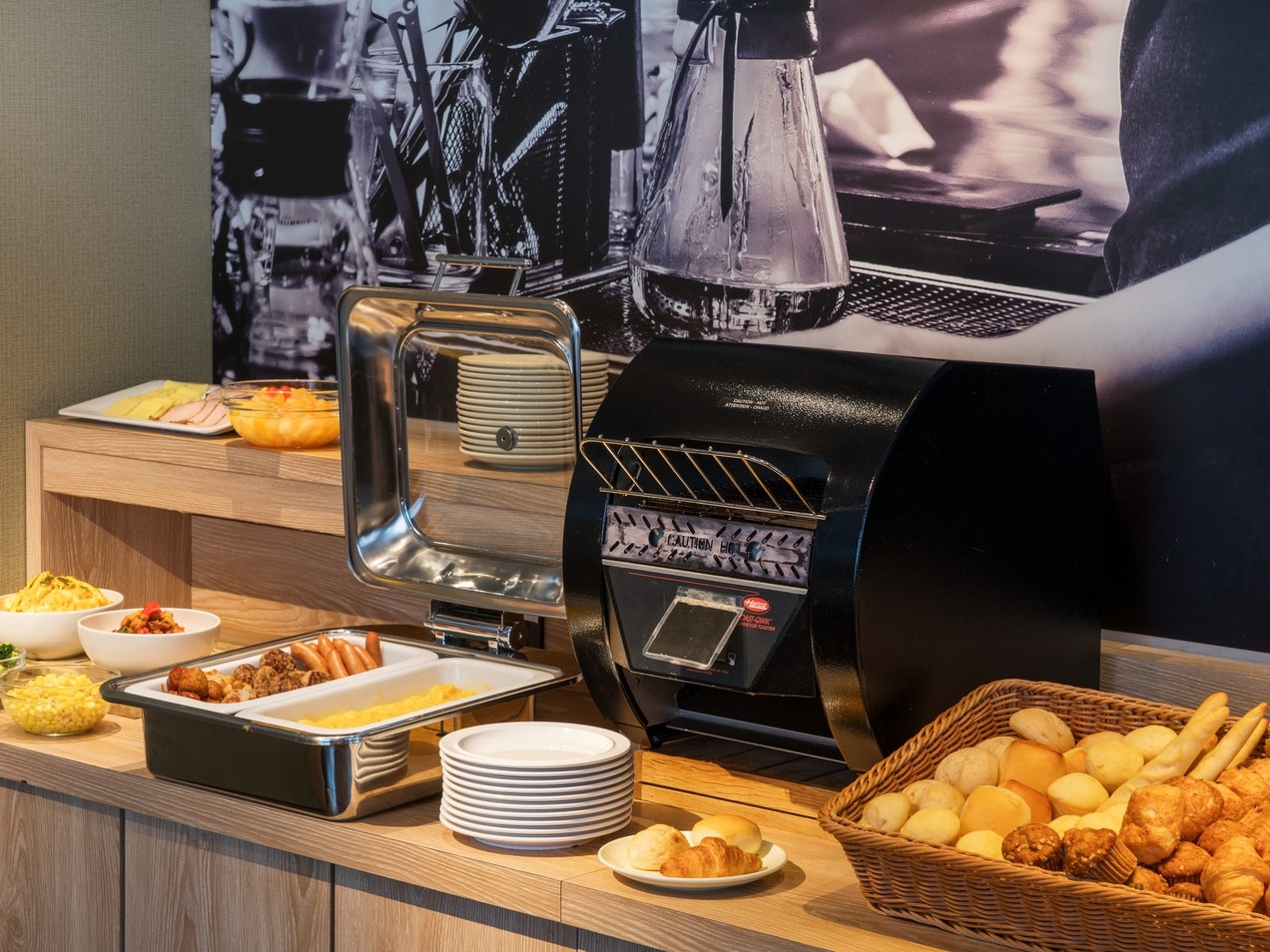 【秋冬SALE】大手町駅徒歩6分・神田駅徒歩5分◆ビジネス・観光に♪ベーシックプラン＜朝食付＞