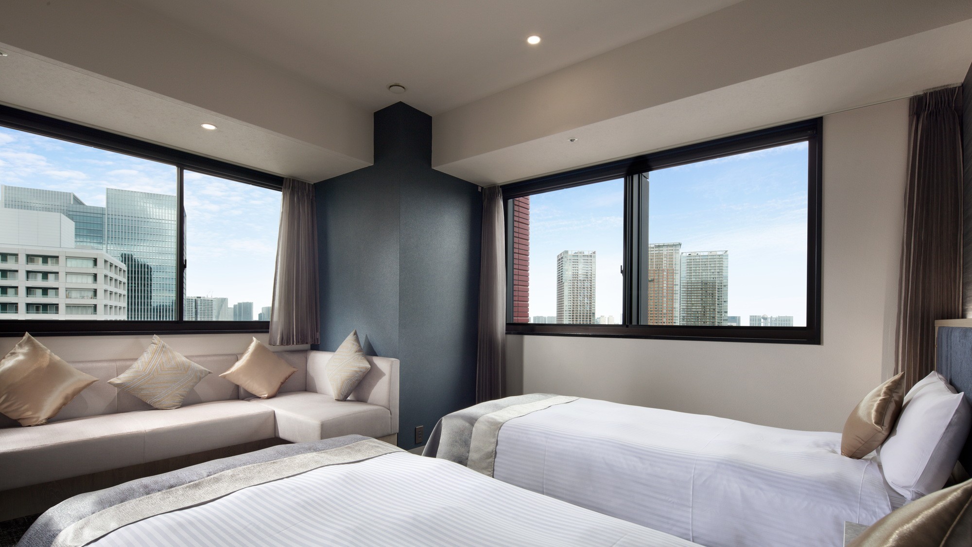 コーナーデラックスツイン