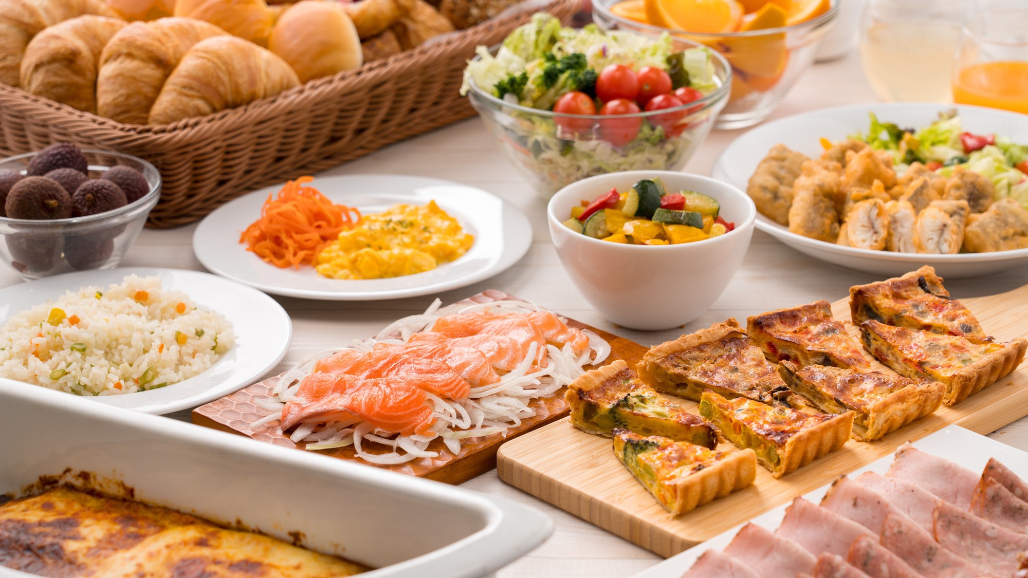 【連泊プラン】2泊以上のご予約で《5％OFF》東京でのビジネス・観光滞在の拠点に＝朝食ブッフェ付＝