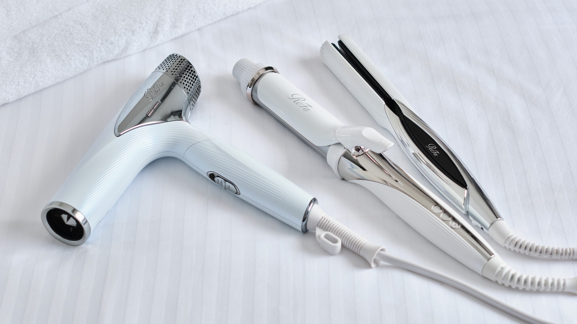 リファドライヤー・アイロン