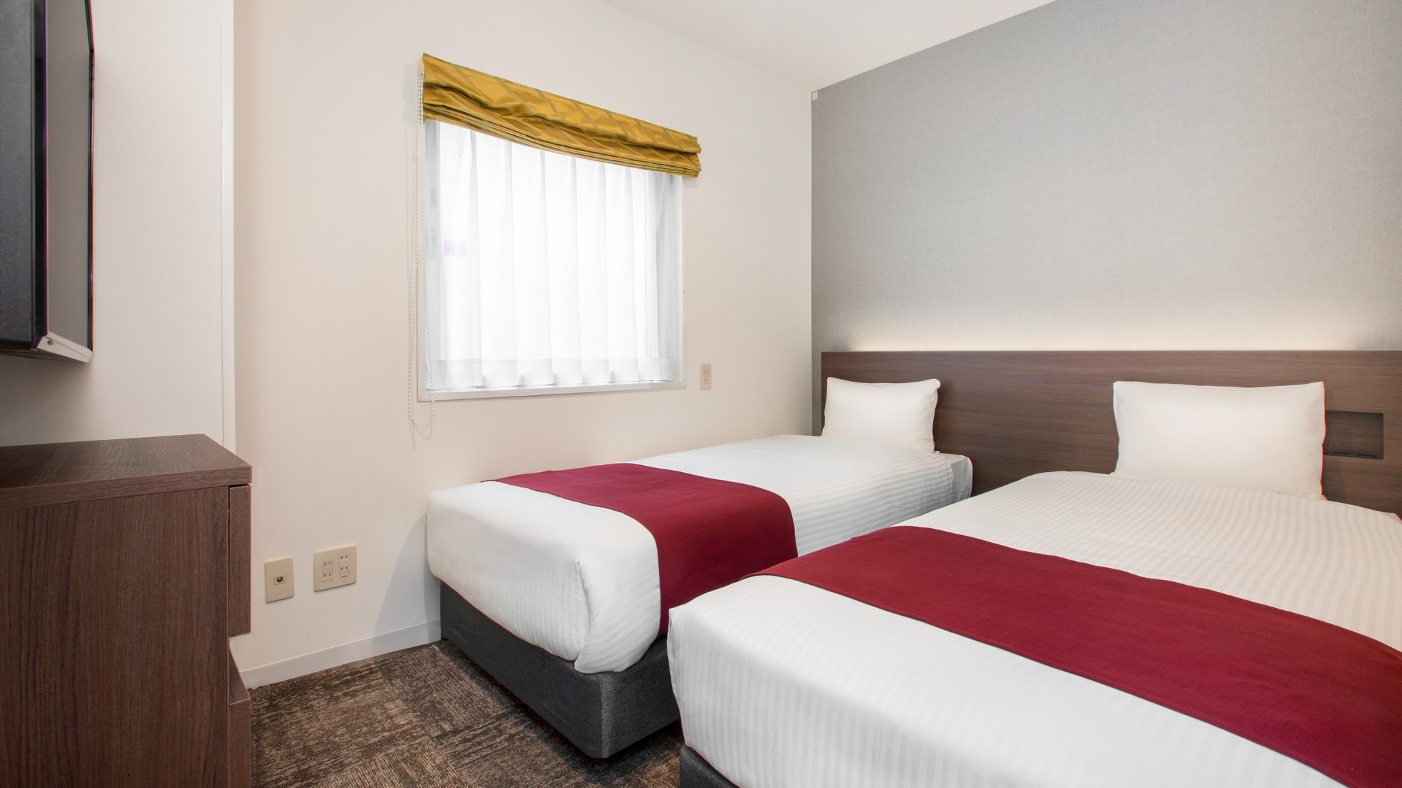 【客室】ツイン14平米