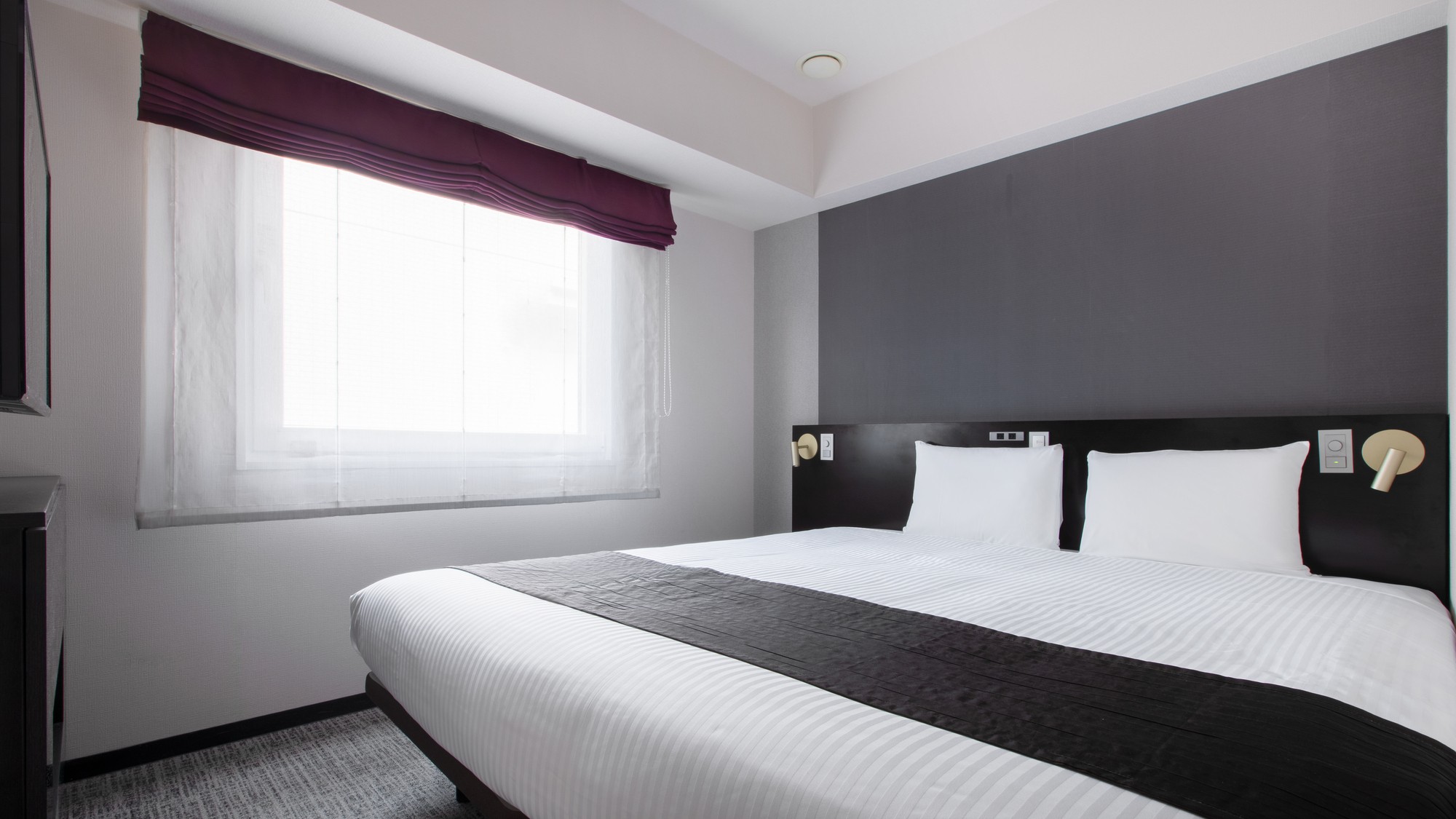 【客室】ハリウッドキング16平米