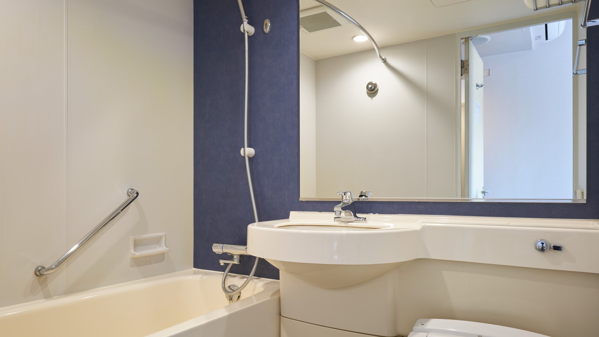 【客室】バスルーム