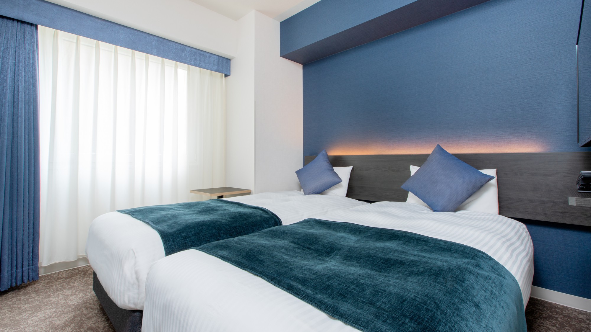 ＜禁煙＞ツイン16平米