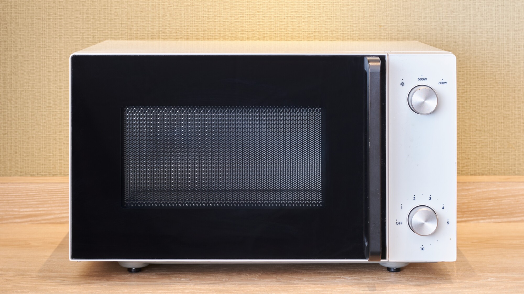 【館内設備】電子レンジ