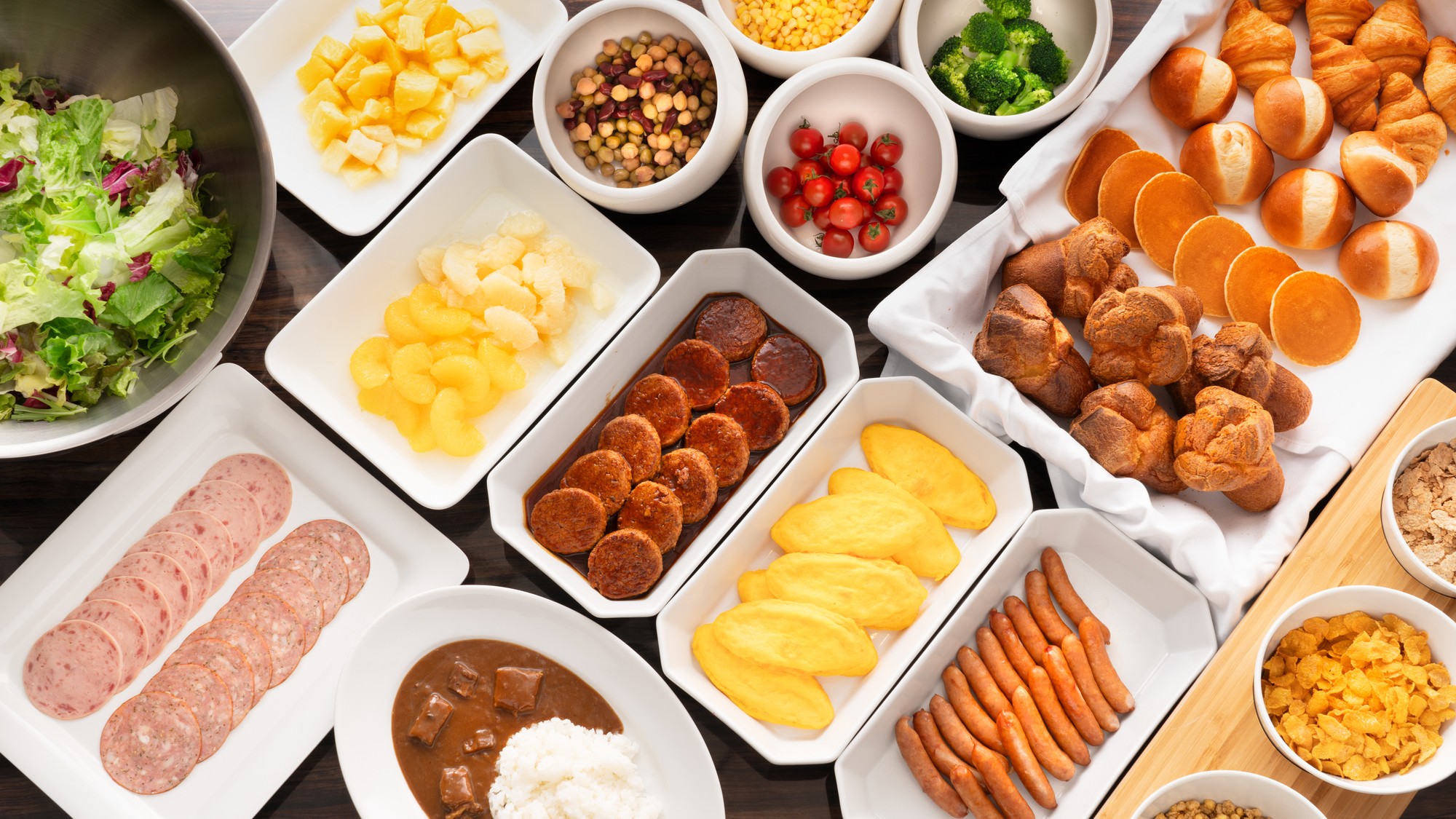  BLT STEAK　朝食※写真はイメージです。