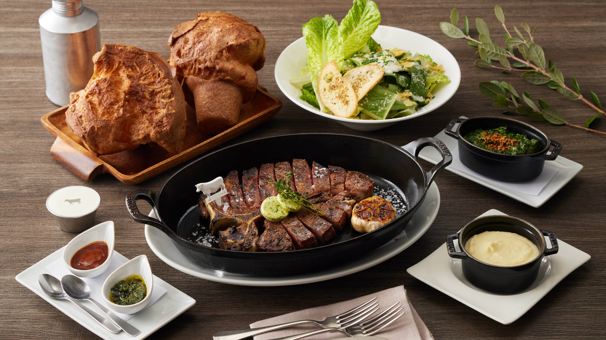 【BLT STEAK】テイクアウトメニュー