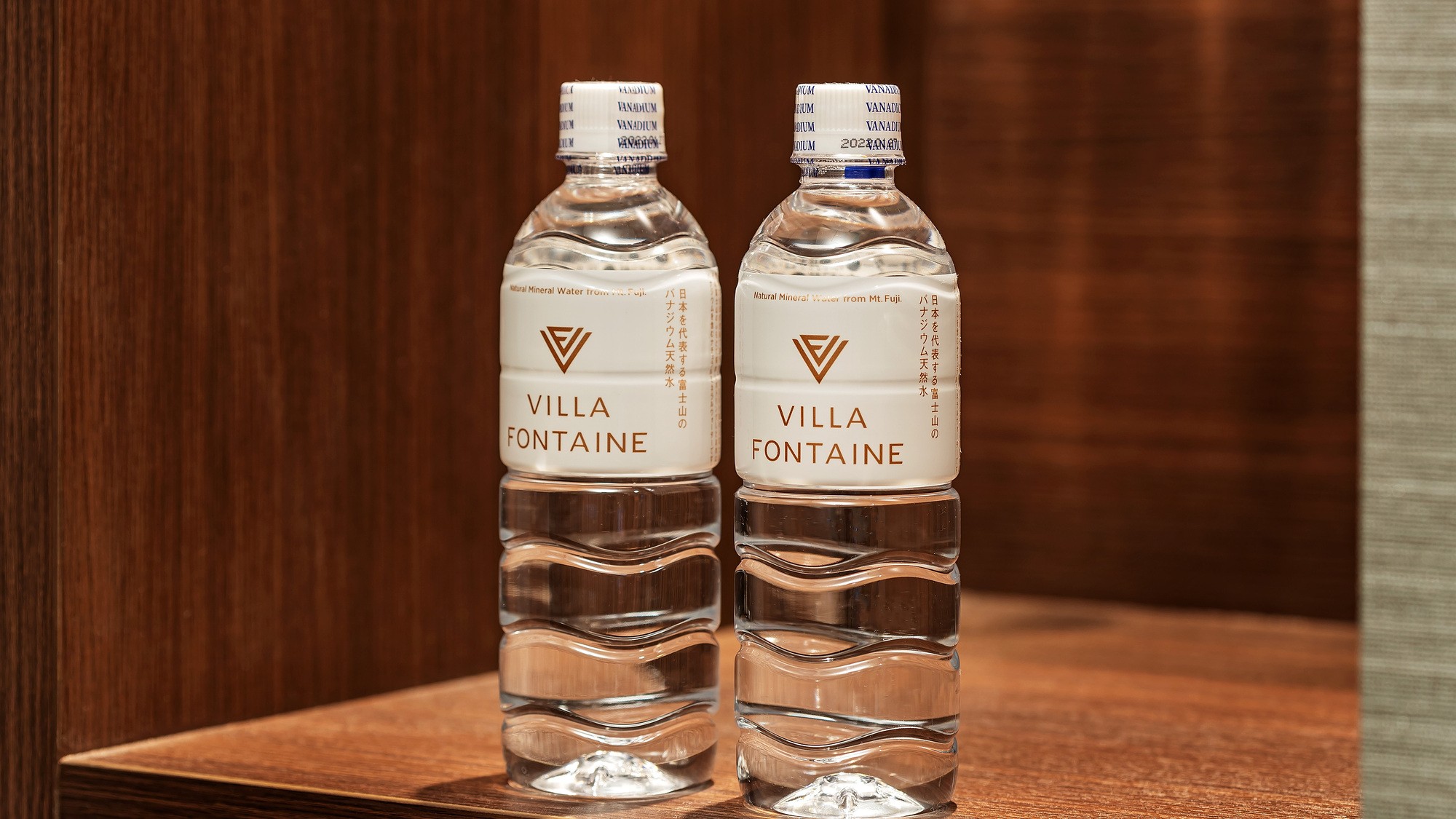 【客室備品】天然水