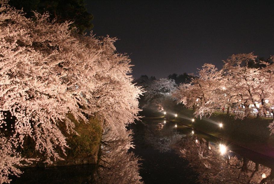《《カード決済限定》》★☆★　弘前さくらまつりプラン♪（朝食バイキング付）　★☆★　