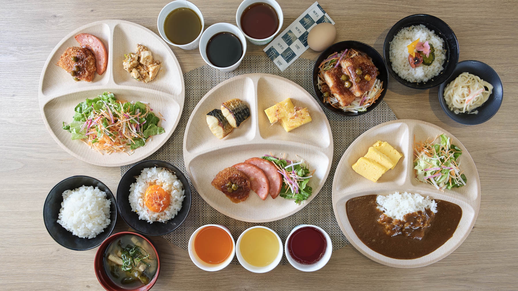 【当日限定】当日のご予約でお得に！☆天然温泉＆朝食ビュッフェ付