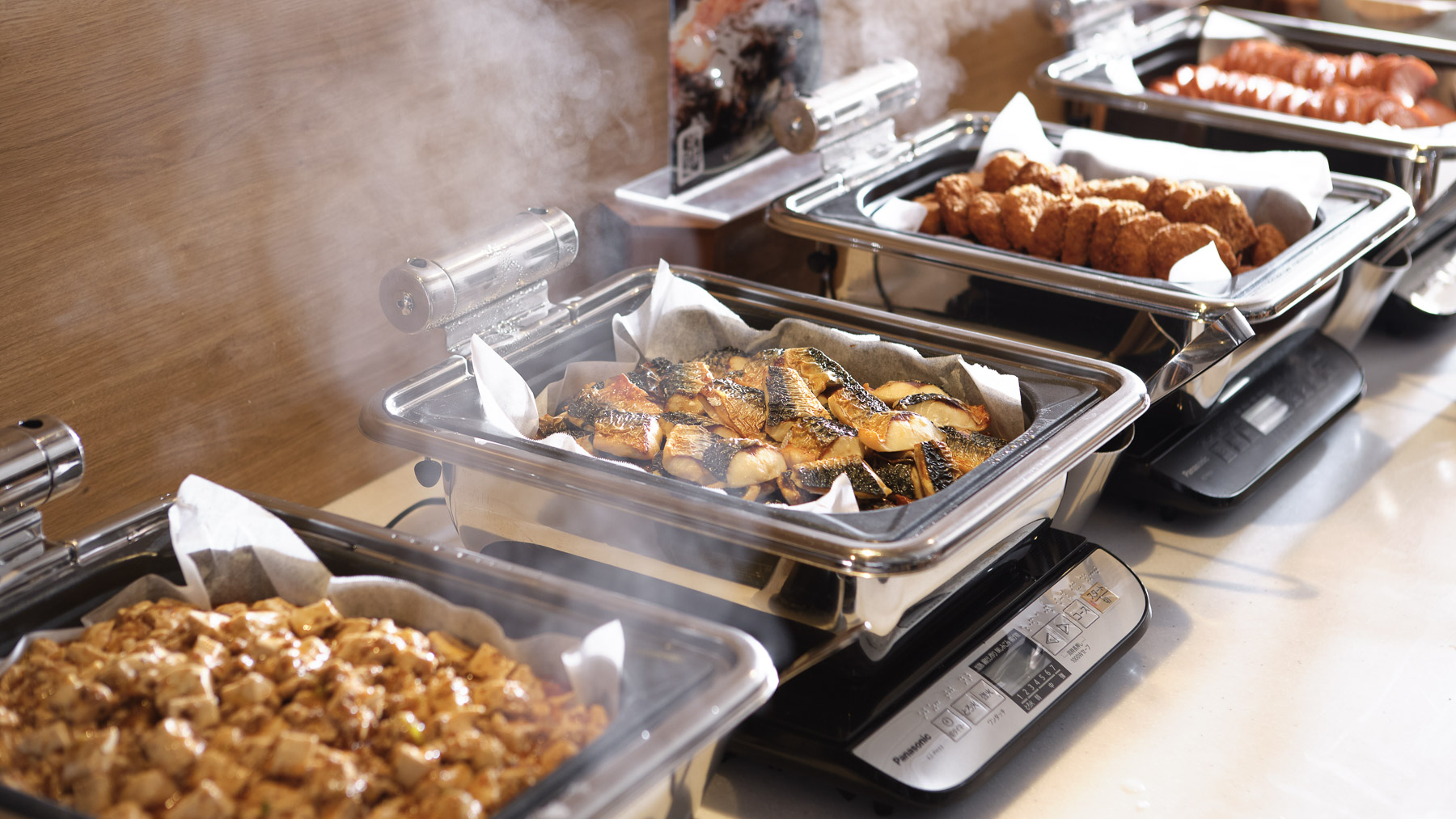 日替わりメニューなので連泊の方もgood♪