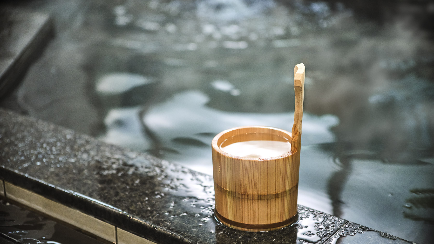 旅先でのちょっと贅沢な時間です