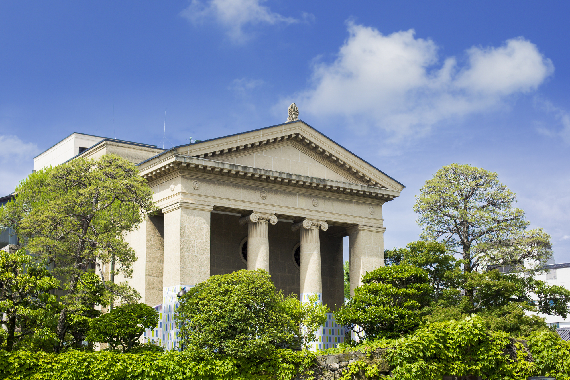 【当館から車で20分】エル・グレコやモネなど、西洋の名画を多数収蔵している美術館「大原美術館」